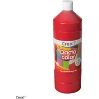 Creall Dactacolor 500 ml donkerrood 2776 - 06