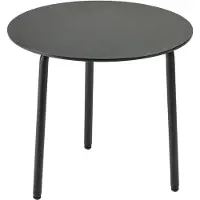 Serax August Bijzettafel S | Black