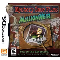Mystery Case Files: Millionheir