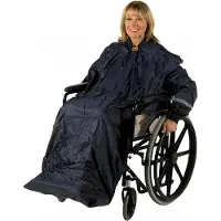 Splash Wheely Mac met mouwen - ongevoerd maat L -