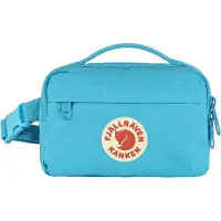 Fjällräven Kånken Hip Pack Heuptas Deep Turqoise