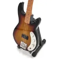 Ginza.se Miniatuur basgitaar Cliff Williams AC/DC