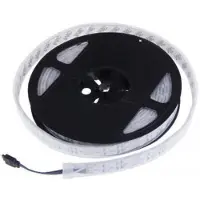 ABC-led - Led strip - 5 m - RGB - DUBBEL rij - IP67 Waterdicht