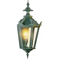 Ks Verlichting Nostalgische muurlamp Oxford 11 met kronen 1202