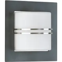 Albert Buitenverlichting design Square 25cm