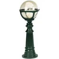 Ks Verlichting Klassieke Bollamp Java Groen