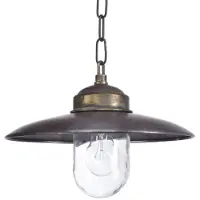 Ks Verlichting Veranda hanglamp Landes Nostalgisch