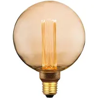 Freelight Lamp LED G125 5W 200 LM 1800K 3 Standen DIM Gold
