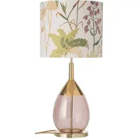 Ebb & Flow Lute Tafellamp Basis Ø: 22 cm | Obsidian|Gold E27 IP20