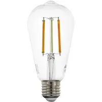 Eglo Connect Led-lamp Bulb Cct E27 St64 6w