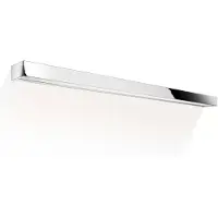 DECOR WALTHER Badkamerlamp Box 120 N LED Wandmodel Chrome 2700 Kelvin
