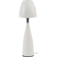 BELID Anemon Table Lamp Led Large Matt White - Tafellampen Metaal Matte White - 410536