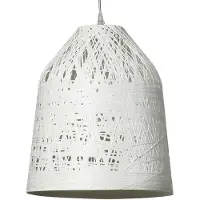 Karman Black Out Outdoor Hanglamp Ø: 50 cm E27 IP65