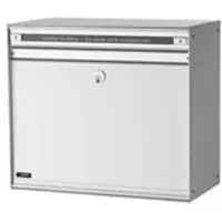 Allux Brievenbus Sc200 Wit - 40220040