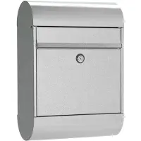 Allux Brievenbus 6000 Verzinkt - 40600010