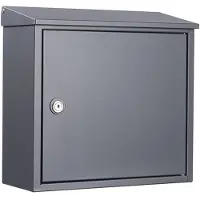 Allux Brievenbus 400 Antraciet - 40010465