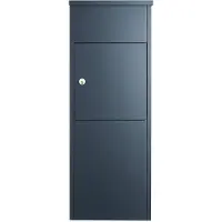 Allux Pakketzuil 600 Ruko Antraciet - 40060165