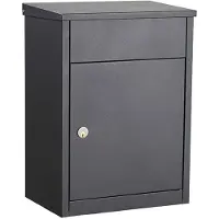 Allux Pakketbus 500 Ruko Zwart - 40050170