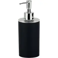 kela Zeepdispenser Dark Black
