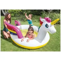 Intex opblaasbaar kinderzwembad Mystic Unicorn