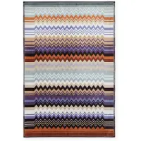 Missoni Badmat Giacomo 165 Green Multicolor 60 x 90 cm-60 x 90 cm