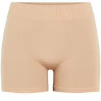Pieces Leggings 'London' sand
