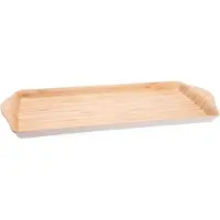 Cosy Dienblad Bamboevezel 38,3x17,2xh2,7cm