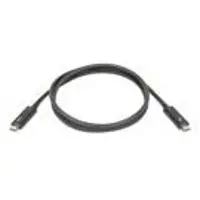Lenovo Kabel - aansluiting voor -peripheral - 4X90U90617 - Thunderbolt 3-kabel 0,7 m