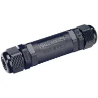 SLV Verbindingsbox Connect Ip68 5 Polig 8 17mm