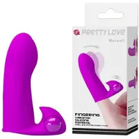 Pretty Love - Maxwell - Vinger Vibrator