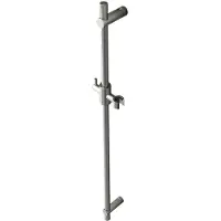 Hotbath Cobber Glijstang 90cm Wit Mat M311