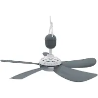 Eurotrail Plafond Ventilator Voortent