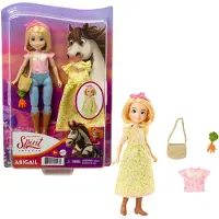 Mattel Spirit Abigail Happy Trails Outfit