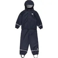 Lego Wear Regenpak Donkerblauw | Maat: 86