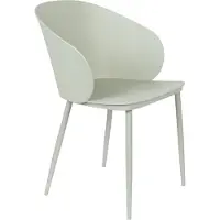 White Label Stoel Gigi All Mint