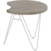 Hartman | Bijzettafel Sophie Half Moon Ø50 x 45(h) cm