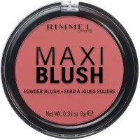 Rimmel London Maxi Blush 003 Wild Card - 3 x - Voordeelverpakking