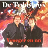 Source1 Teddyboys - Vroeger en nu (CD)