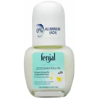 Fenjal 3x Crème Deodorant Roller Sensitive 50 ml