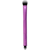 Real Techniques Makeup Brushes Face Brushes 2-In-1 Brush 1 Stk.