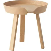 Muuto Around tafel small Oak