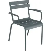 Fermob Tuinfauteuil Luxembourg Storm Grey