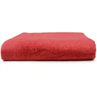 The One Towelling The One Badlaken Deluxe 100x180 550 gram Burgundy