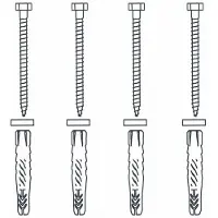 Handicare Linido bev set v wandbeugel ergogrip