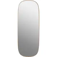 Muuto Framed Spiegel Rose|Clear | Large