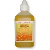 Toco tholin Natumas neutraal