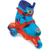 MONDO Kinderrolschaatsen Paw Patrol Tri-inline skates 29-32
