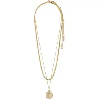 Pilgrim Ketting goud