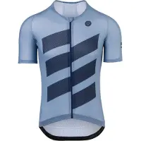 Agu High Summer Ii Trend Short Sleeve Jersey Blauw 2XL Man