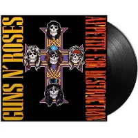 Universal Music Guns N' Roses - Appetite For Destruction | LP